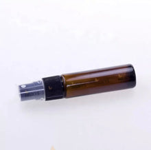 Load image into Gallery viewer, 10ml Amber Glass Spray Bottles