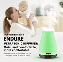 Load image into Gallery viewer, Endure Ultrasonic Diffuser