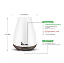 Load image into Gallery viewer, Endure Ultrasonic Diffuser