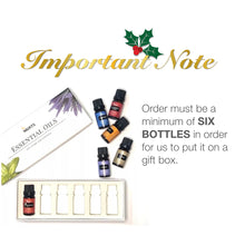 Load image into Gallery viewer, Christmas Essential Oils