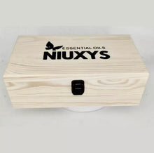 Load image into Gallery viewer, Wooden Box EO Organizer (Wholesale)