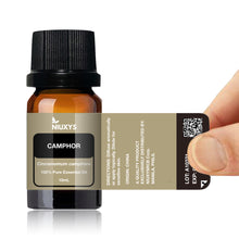 Load image into Gallery viewer, Camphor Essential Oil