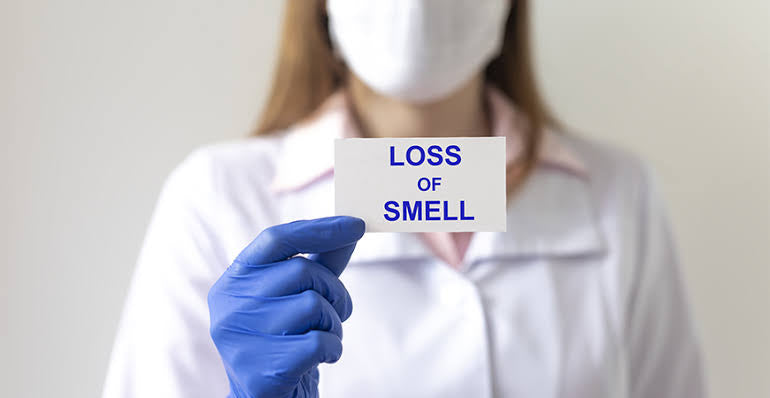 Essential Oils for Loss of Smell