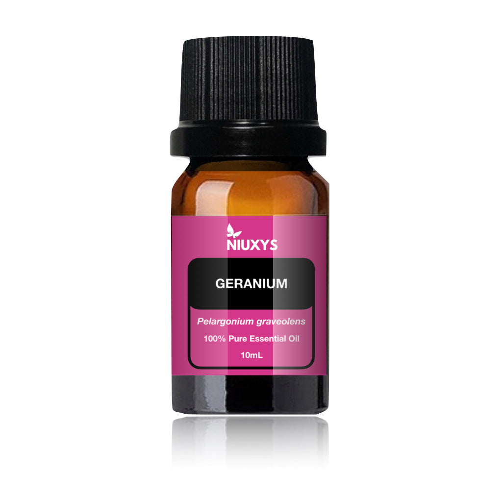 Geranium Essential Oil