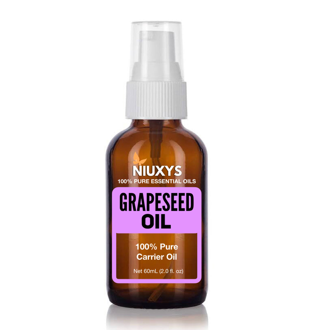 Grape Seed Carrier Oil