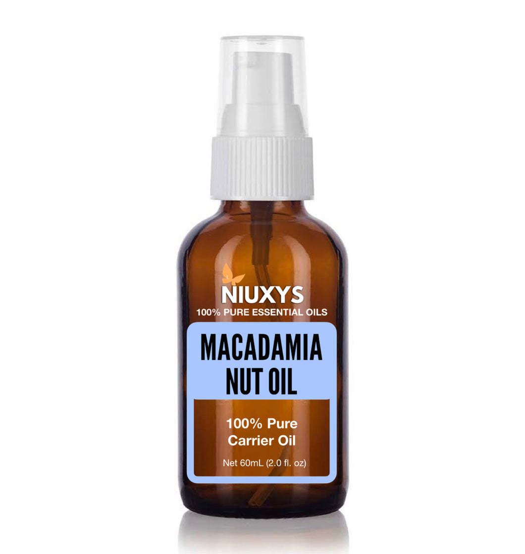 Macadamia Nut Carrier Oil