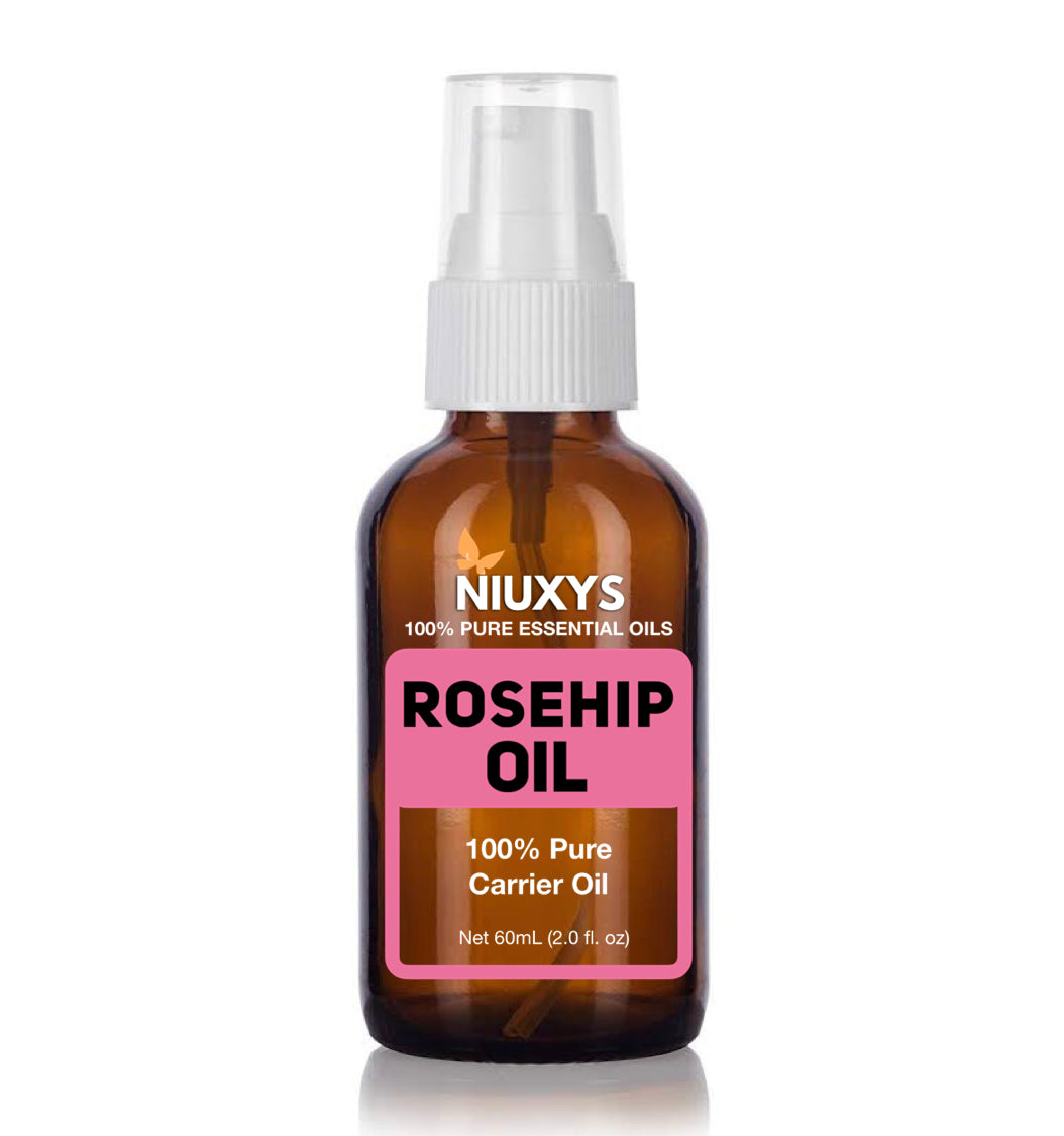 Rosehip Carrier Oil