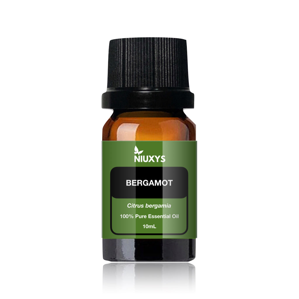 Bergamot Essential Oil