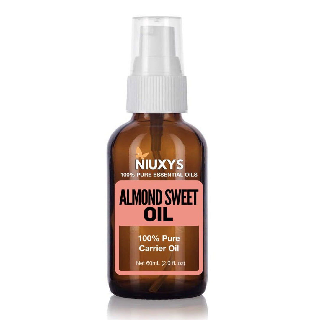 Almond Sweet Carrier Oil