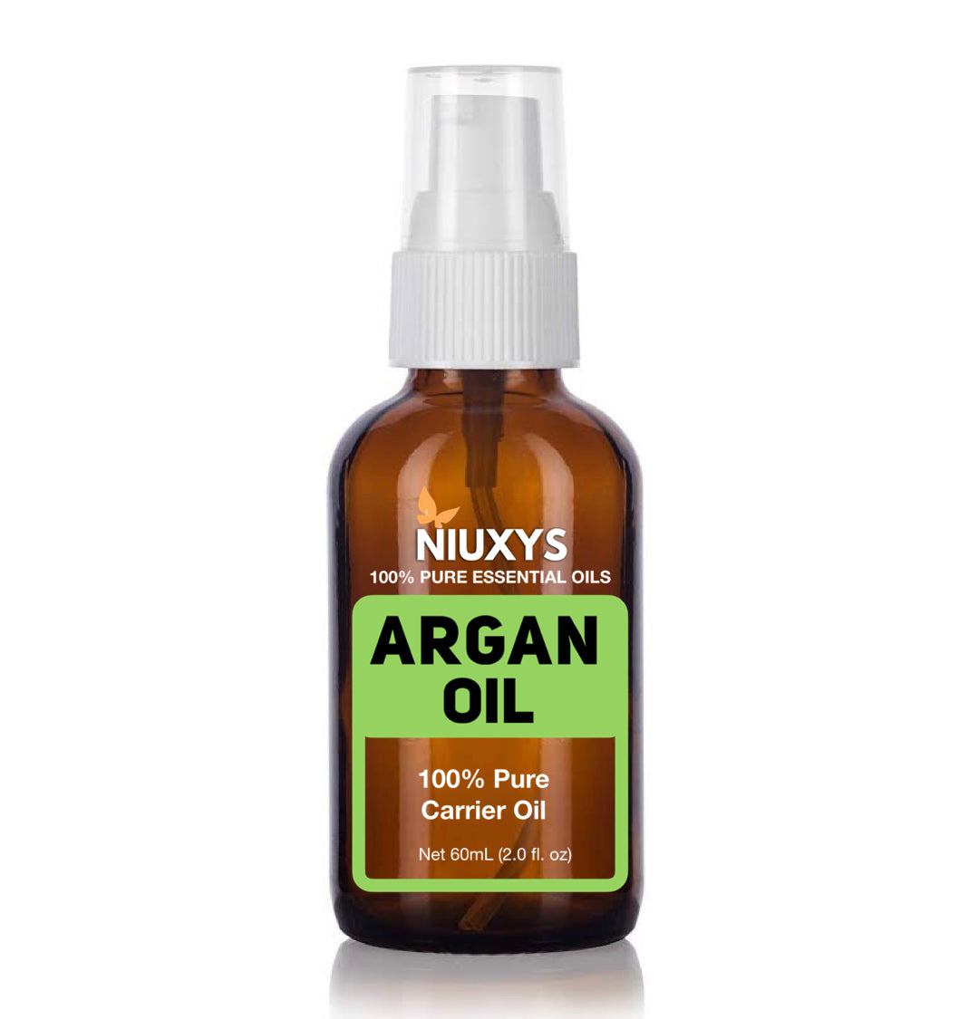 Argan Carrier Oil