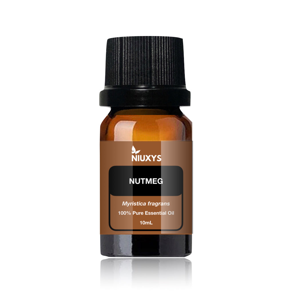 Nutmeg Essential Oil