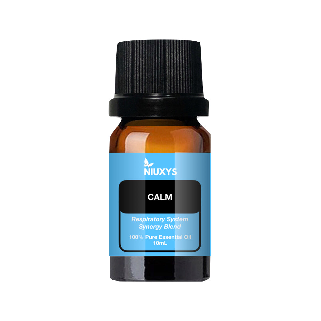 Calm Synergy Blend