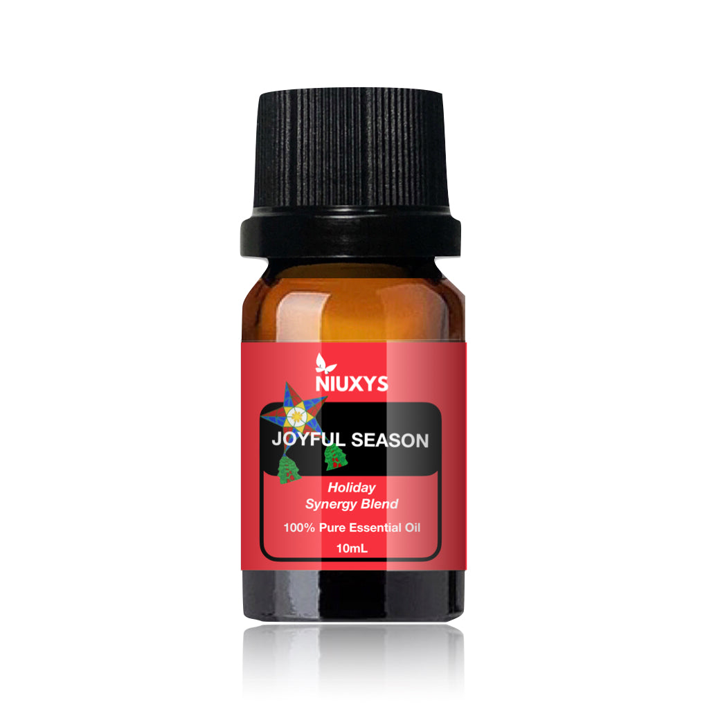 Joyful Season Holiday Synergy Blend