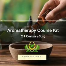 Load image into Gallery viewer, Aromatherapy Course Kit
