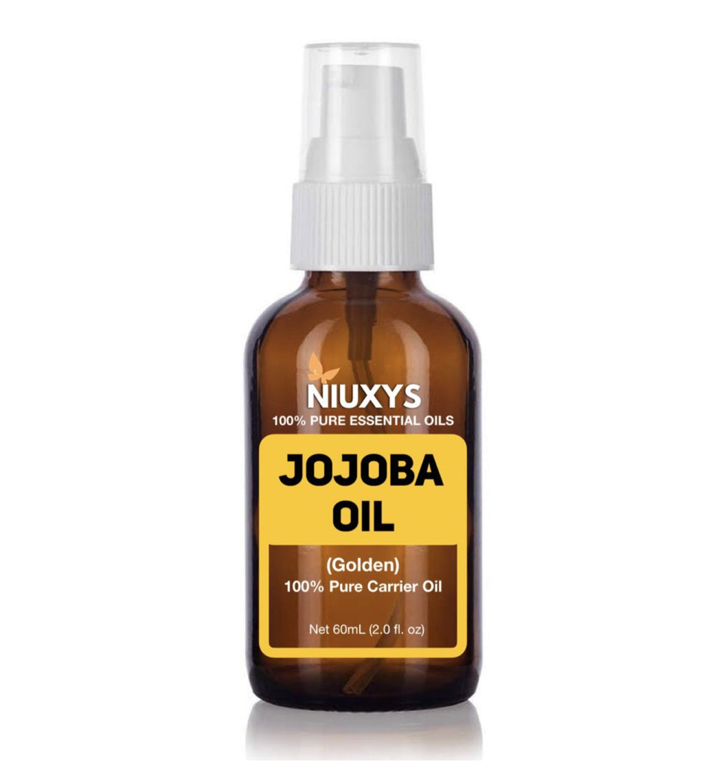 Golden Jojoba Carrier Oil