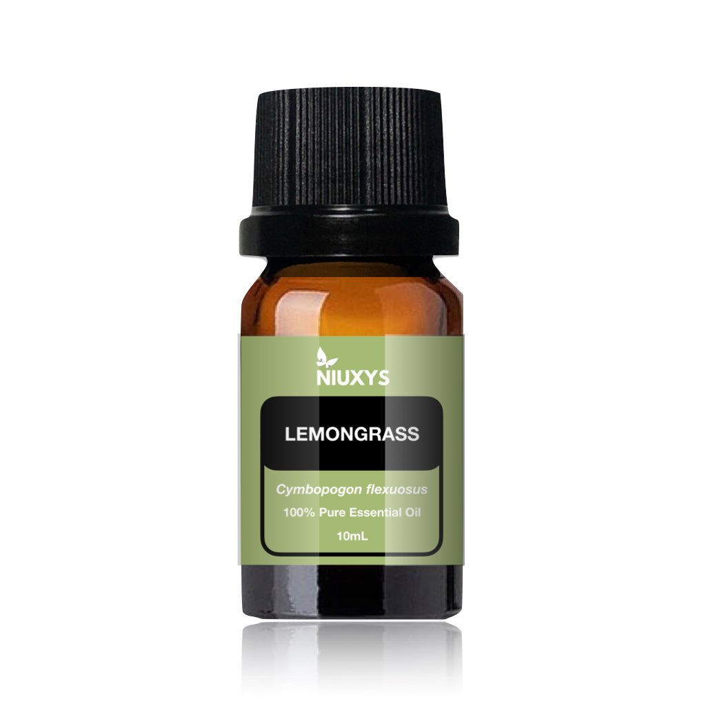 Lemongrass Essential Oil